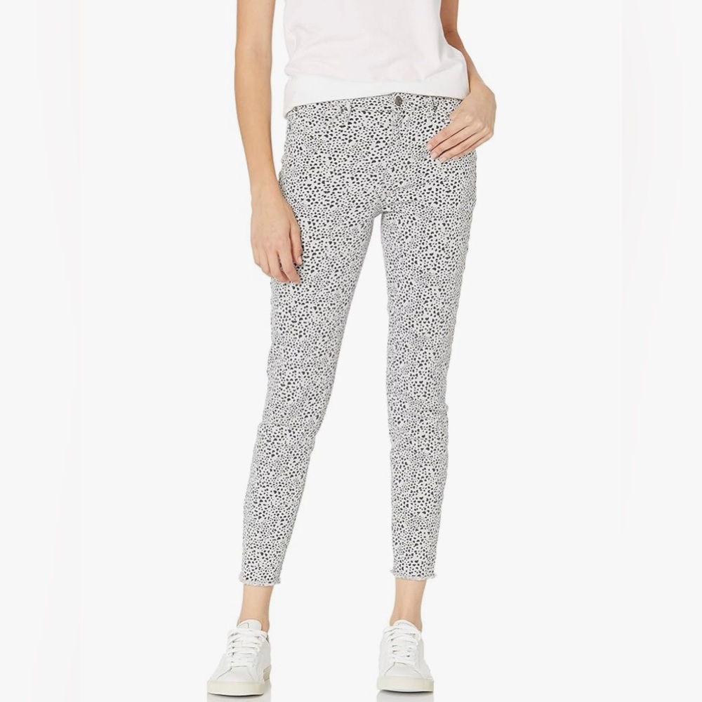 NEW Ella Moss High Rise Skinny‎ Ankle Jean